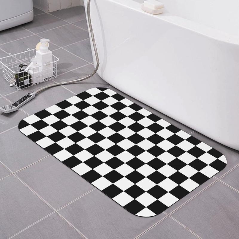Ocean Turtle Starfish Pattern Bath Mat Non-slip Absorbent Bathroom Rug for Home Decor Washable Floor Mat Seaside Style Carpet 30x50cm
Ocean Turtle Starfish Pattern Bath Mat Non-slip Absorbent Bathroom Rug for Home Decor Washable Floor Mat Seaside Style Carpet 30x50cm