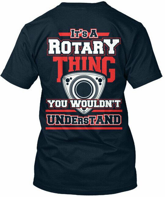 Rotary Engine Lovers Na Its A Thing You Wouldnt T-Shirt Made in USA S to 5XL 3XL
Rotary Engine Lovers Na Its A Thing You Wouldnt T-Shirt Made in USA S to 5XL 3XL