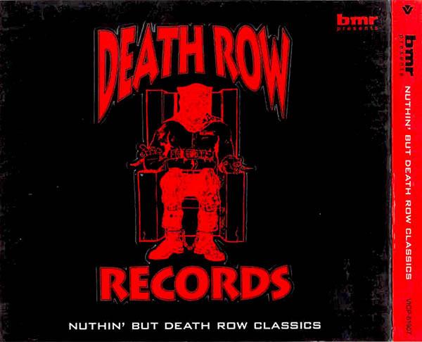 CD VARIOUS - BMR Presents: Nuthin But Death Row VICP61907 Death Row Recor Japan ObiRap & Hip-Hop/R&B Used
CD VARIOUS - BMR Presents: Nuthin But Death Row VICP61907 Death Row Recor Japan ObiRap & Hip-Hop/R&B Used