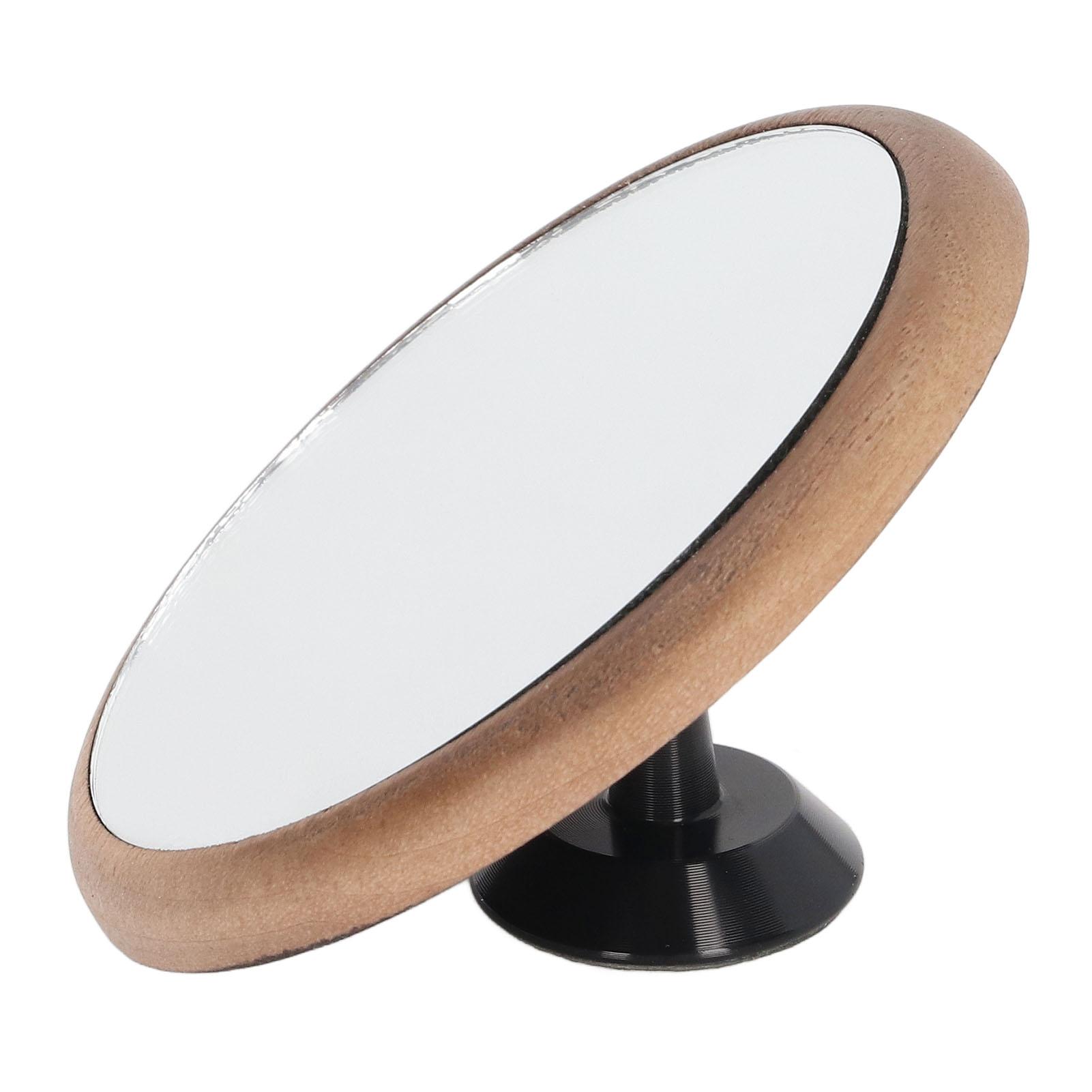 Coffee Reflective Mirror Walnut Aluminum Glass Adjustable Magnetic Coffee Flow Rate Observation
Coffee Reflective Mirror Walnut Aluminum Glass Adjustable Magnetic Coffee Flow Rate Observation