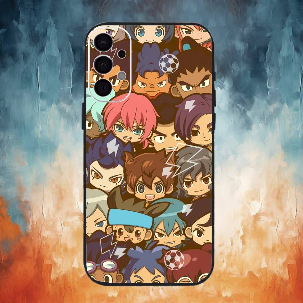 Football I-InazumaS Eleven 11 Phone Case For Samsung S25,S24,S21,S22,S23,S30,Ultra,S20,Plus,Fe,Note,10,9,5G Black Cover Samsung S20fe
Football I-InazumaS Eleven 11 Phone Case For Samsung S25,S24,S21,S22,S23,S30,Ultra,S20,Plus,Fe,Note,10,9,5G Black Cover Samsung S20fe