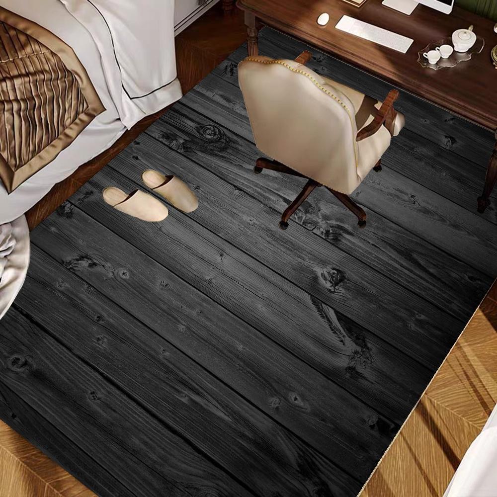3D HD Ковер с рисунком под дерево Современный скандинавский коврик для пола с текстурой дерева для кухни, гостиной, спальни, балкона, приветственный коврик, декор 40x60cm
3D HD Ковер с рисунком под дерево Современный скандинавский коврик для пола с текстурой дерева для кухни, гостиной, спальни, балкона, приветственный коврик, декор 40x60cm