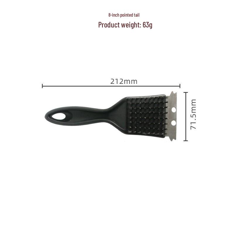 Stainless Steel BBQ and Oven Cleaning Brush - Kitchen Wire Grilling Tool
Stainless Steel BBQ and Oven Cleaning Brush - Kitchen Wire Grilling Tool