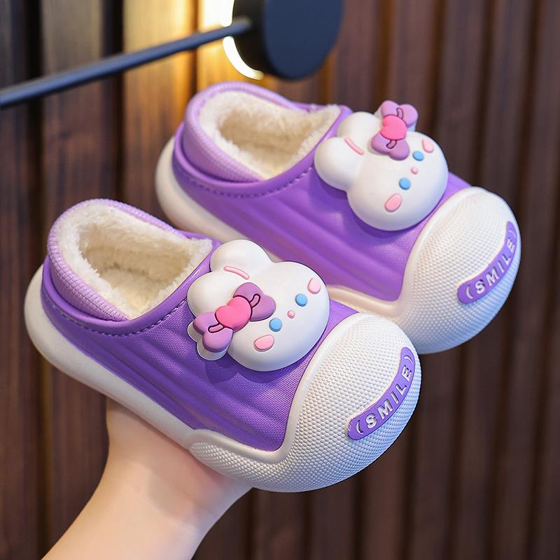 Детские хлопковые тапочки зимние для дома с плюшевой подошвой Size 38/39
Детские хлопковые тапочки зимние для дома с плюшевой подошвой Size 38/39