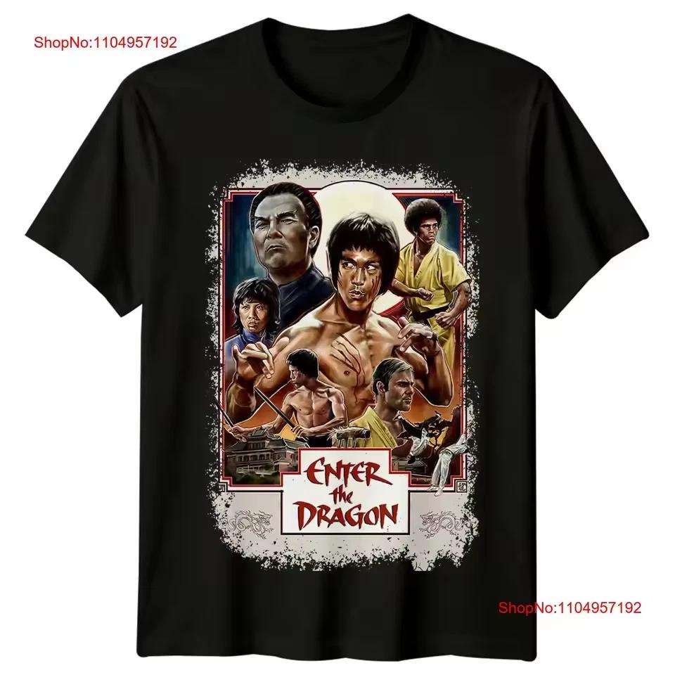 ENTER THE DRAGON 1973 MOVIE POSTER INSPIRED T shirt ! BRAND NEW BIG MAN SIZE 6XL S
ENTER THE DRAGON 1973 MOVIE POSTER INSPIRED T shirt ! BRAND NEW BIG MAN SIZE 6XL S