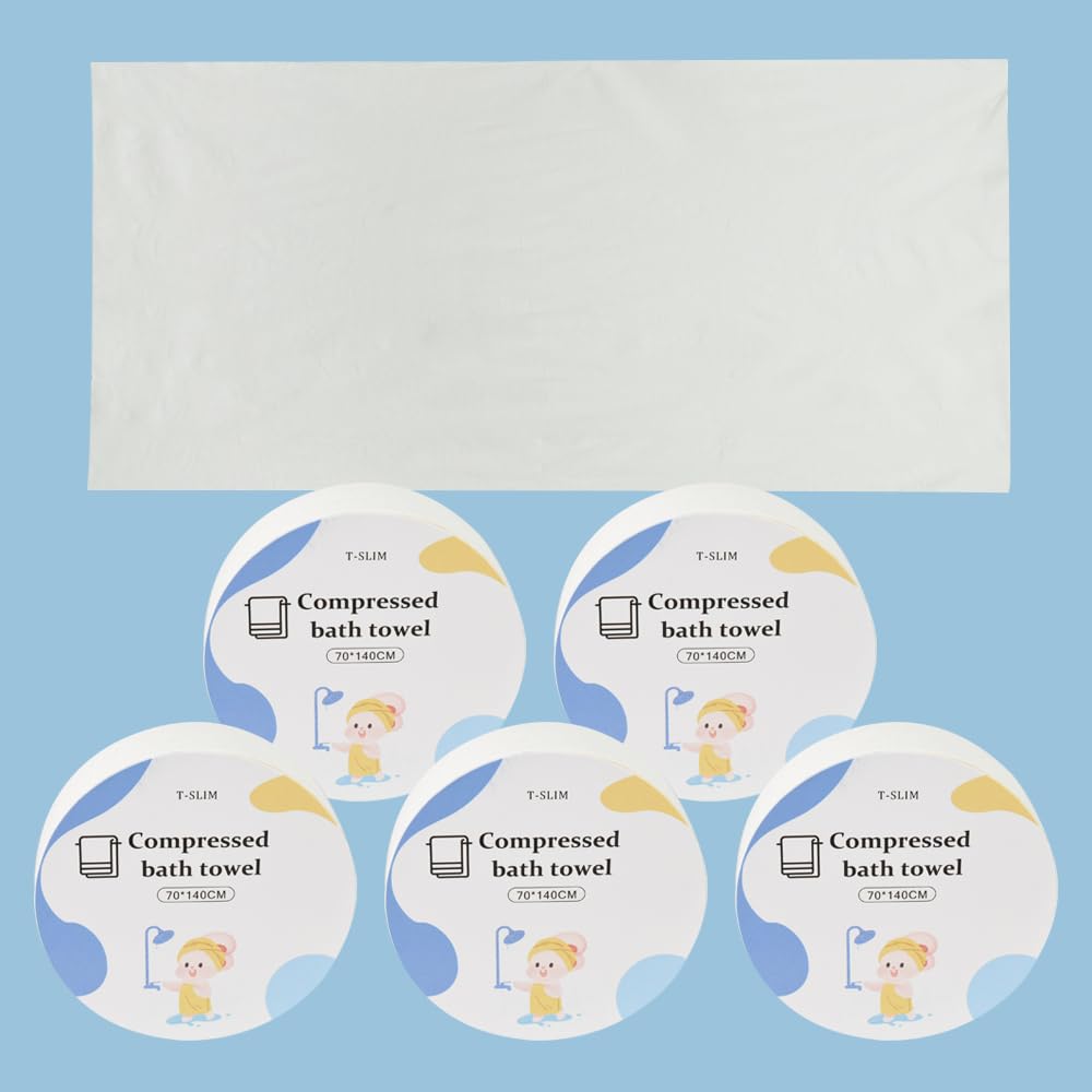 G Compressed Bath Towel Set of 5 Large Type Товары для предотвращения стихийных бедствий Travel Outdoor Portable x TMR.Breath (140см 70см)
G Compressed Bath Towel Set of 5 Large Type Товары для предотвращения стихийных бедствий Travel Outdoor Portable x TMR.Breath (140см 70см)