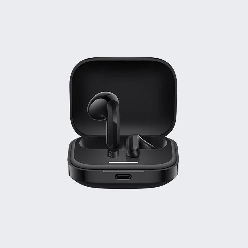 Xiaomi Redmi Buds 6S Semi-in-ear ANC TWS Wireless Earbuds
Xiaomi Redmi Buds 6S Semi-in-ear ANC TWS Wireless Earbuds