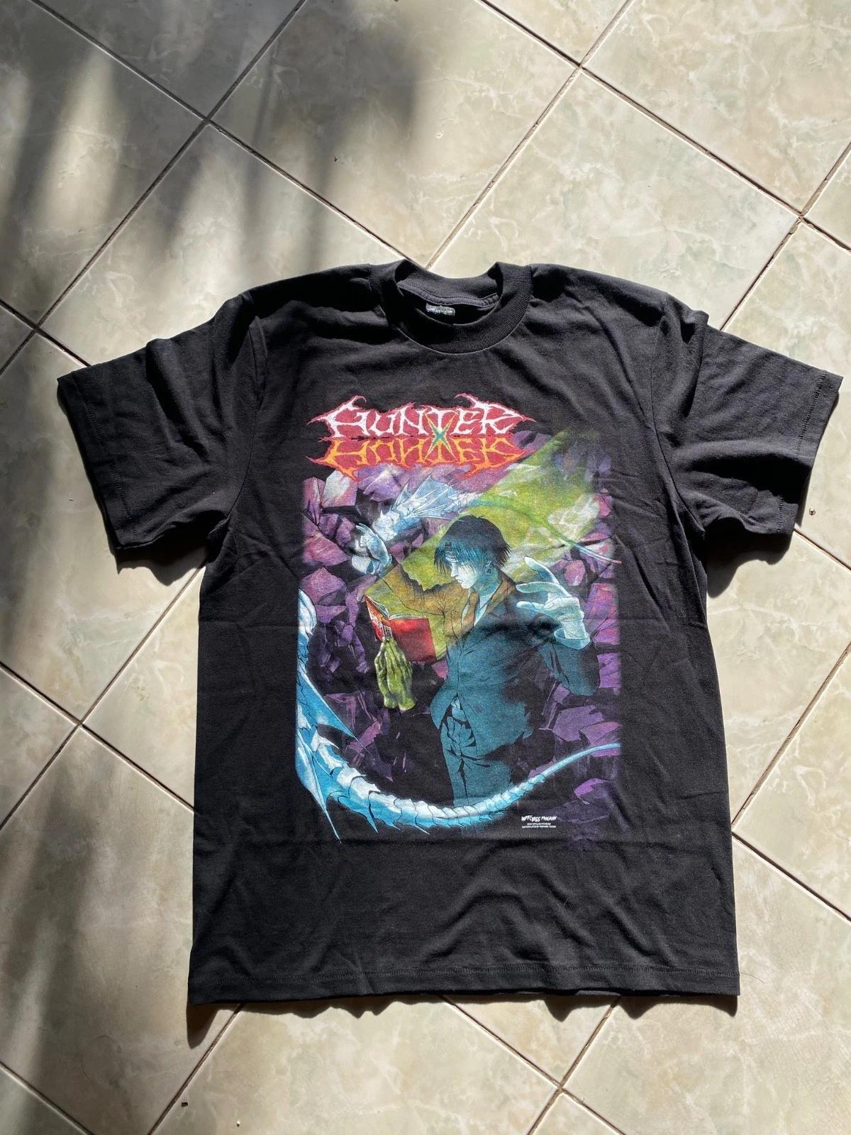 Hunter X Hunter Phantom Rare Anime All size T Shirt NT157 FREE SHIPPING 3XL
Hunter X Hunter Phantom Rare Anime All size T Shirt NT157 FREE SHIPPING 3XL
