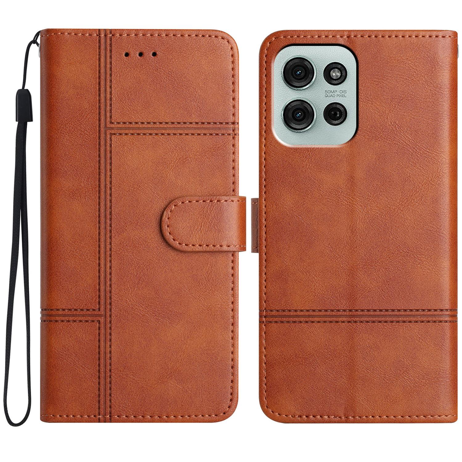 Для Motorola Moto G75 5G чехол Line Imprinted PU кожаный кошелек телефон чехол B
Для Motorola Moto G75 5G чехол Line Imprinted PU кожаный кошелек телефон чехол B