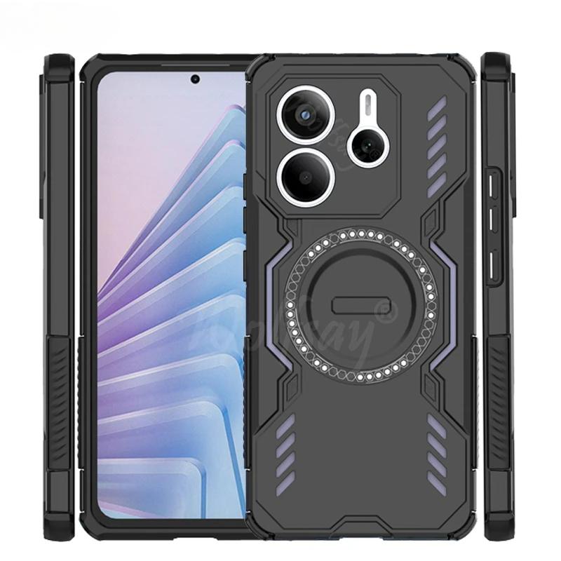Чехол Armor для Xiaomi Redmi Note 14 5G Магнитный адсорбционный чехол для беспроводной зарядки Redmi Note 14 Чехол для Redmi Note 14 5G Чехол Redmi Note 14 5G (Global) красный
Чехол Armor для Xiaomi Redmi Note 14 5G Магнитный адсорбционный чехол для беспроводной зарядки Redmi Note 14 Чехол для Redmi Note 14 5G Чехол Redmi Note 14 5G (Global) красный