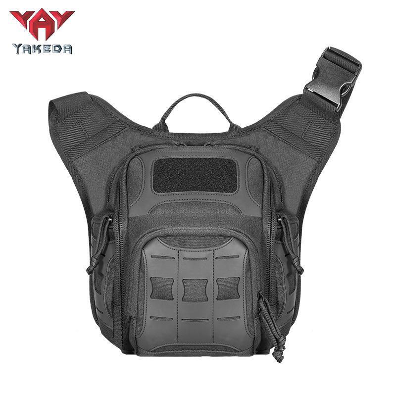 YAKEDA Upgraded Tactical Camera Saddle & Waist Bag - Camouflage Shoulder Messenger Bag 20L or less
YAKEDA Upgraded Tactical Camera Saddle & Waist Bag - Camouflage Shoulder Messenger Bag 20L or less