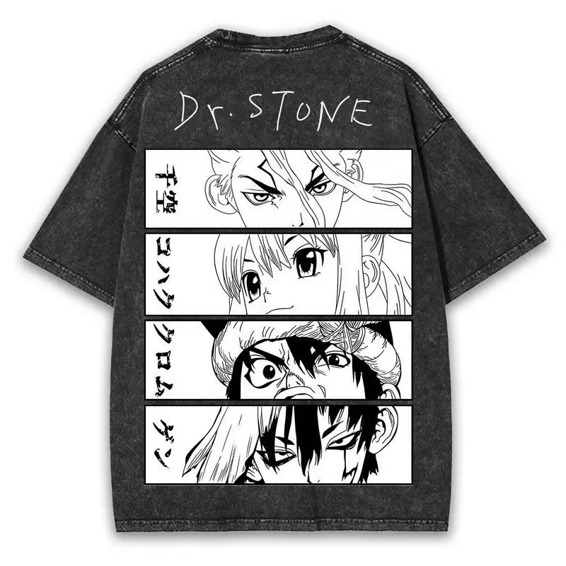 Dr Stone Anime Kohaku Ishigami Senku Graphic Tshirt Vintage Washed Oversized T Shirt Unisex Women Clothes Cotton Short Sleeve Tee S
Dr Stone Anime Kohaku Ishigami Senku Graphic Tshirt Vintage Washed Oversized T Shirt Unisex Women Clothes Cotton Short Sleeve Tee S