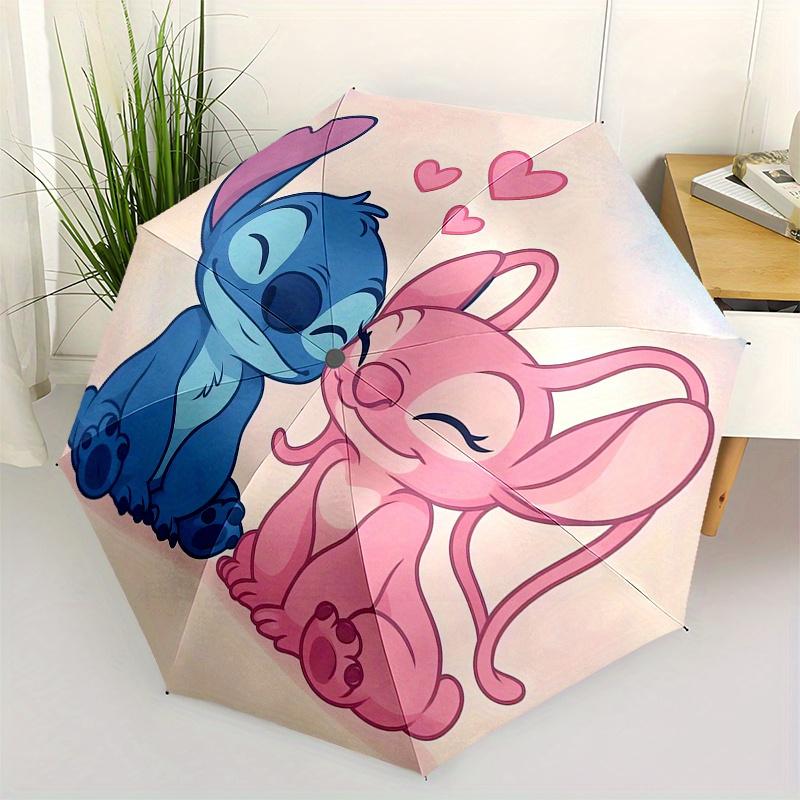 My Melody,Kuromi Automatic Folding Umbrella-Simple 8-Rib Design, Bright Cartoon Pattern, Durable Iron Frame, Suitable For Travel, Outdoor, B
My Melody,Kuromi Automatic Folding Umbrella-Simple 8-Rib Design, Bright Cartoon Pattern, Durable Iron Frame, Suitable For Travel, Outdoor, B