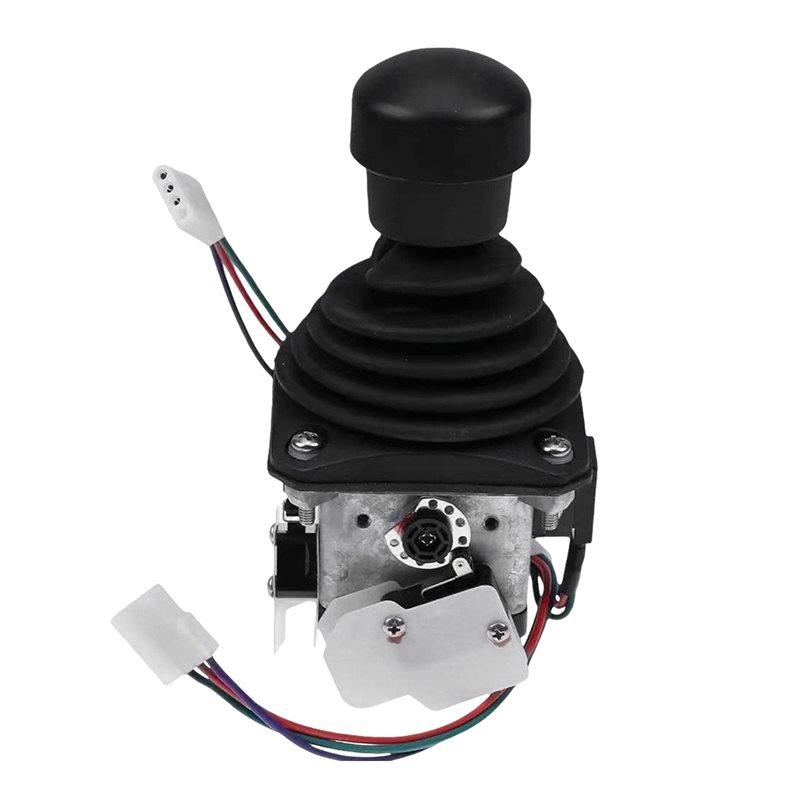 Joystick Controller Assy For Genie Boom Lift S-40 S60 S-65 S80 S85 40613 40613GT 40613GN Operating Lever Control Handle чёрный
Joystick Controller Assy For Genie Boom Lift S-40 S60 S-65 S80 S85 40613 40613GT 40613GN Operating Lever Control Handle чёрный