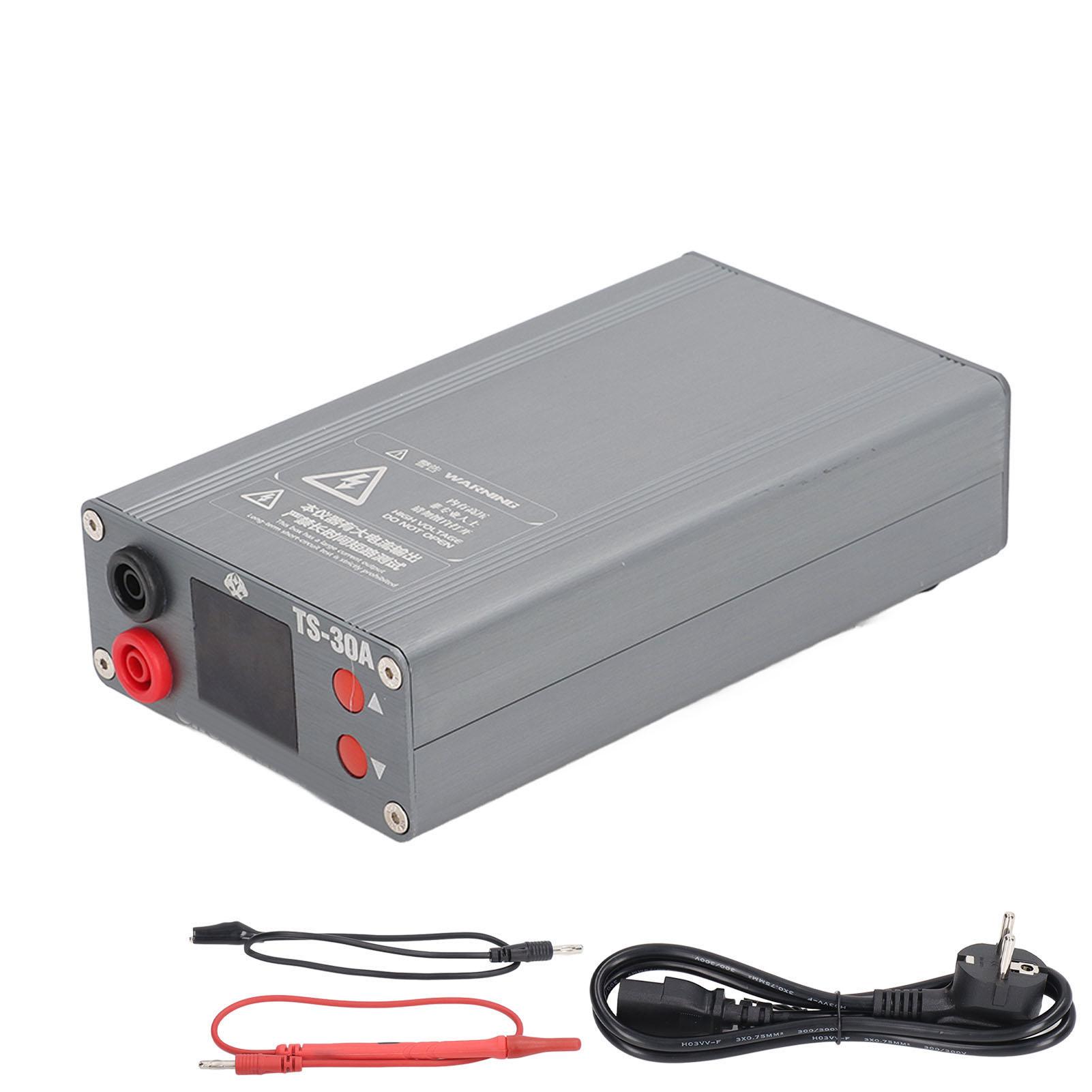Mobile Phone Short Circuit Detector Motherboard Repairer Adjustable Voltage Regulator Ammeter for US Plug
Mobile Phone Short Circuit Detector Motherboard Repairer Adjustable Voltage Regulator Ammeter for US Plug