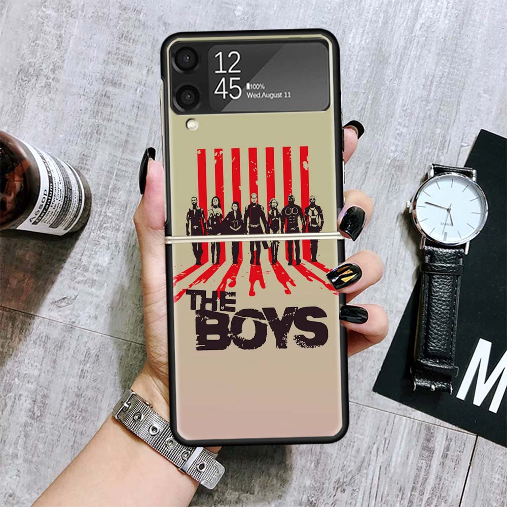 The Boys Homelander TV Cases For Samsung Galaxy Z Flip 4 5 6 7 3 Z Flip7 Flip6 Flip4 Flip5 Flip3 5G Hard Shockproof Fundas Cover Samsung Z Flip 3
The Boys Homelander TV Cases For Samsung Galaxy Z Flip 4 5 6 7 3 Z Flip7 Flip6 Flip4 Flip5 Flip3 5G Hard Shockproof Fundas Cover Samsung Z Flip 3