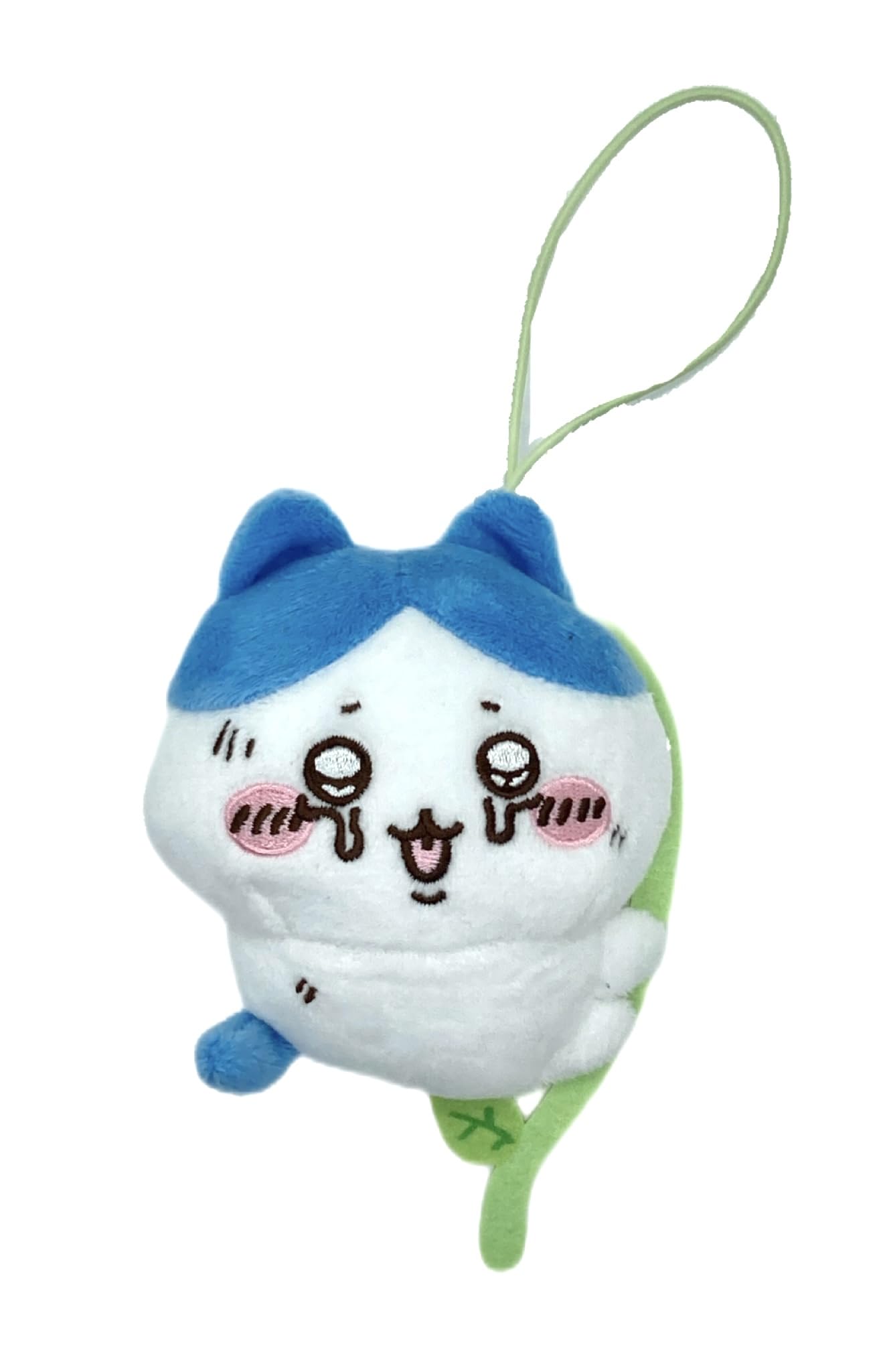 ChiiKawa Mascot Falling into a Hole, Approx. 10cm (Hachiware)
ChiiKawa Mascot Falling into a Hole, Approx. 10cm (Hachiware)