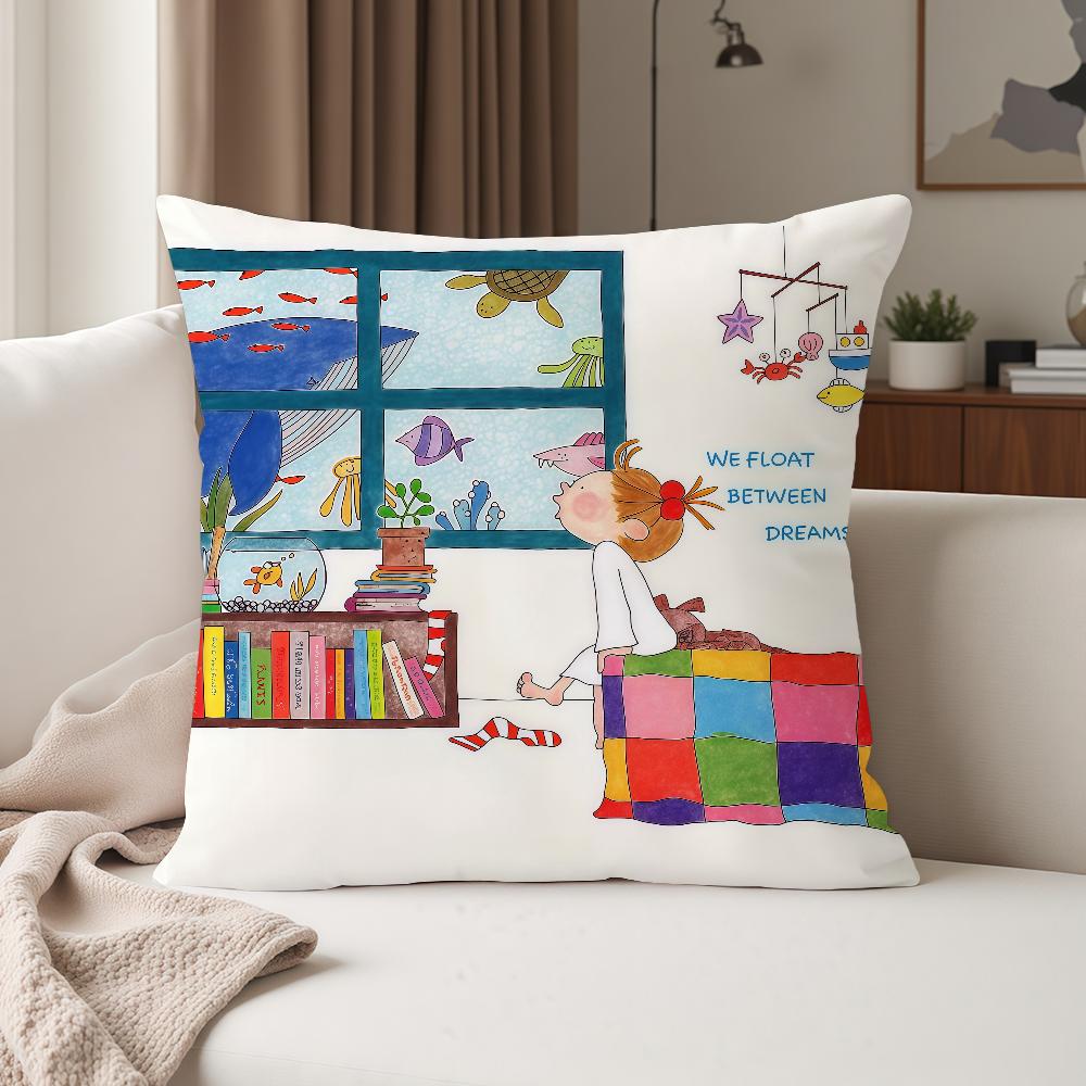 Ccoco And WWondrous Gang Pillow Case Suitable For Bedrooms Living Rooms Cars Home Decoration 30cmx30cm
Ccoco And WWondrous Gang Pillow Case Suitable For Bedrooms Living Rooms Cars Home Decoration 30cmx30cm