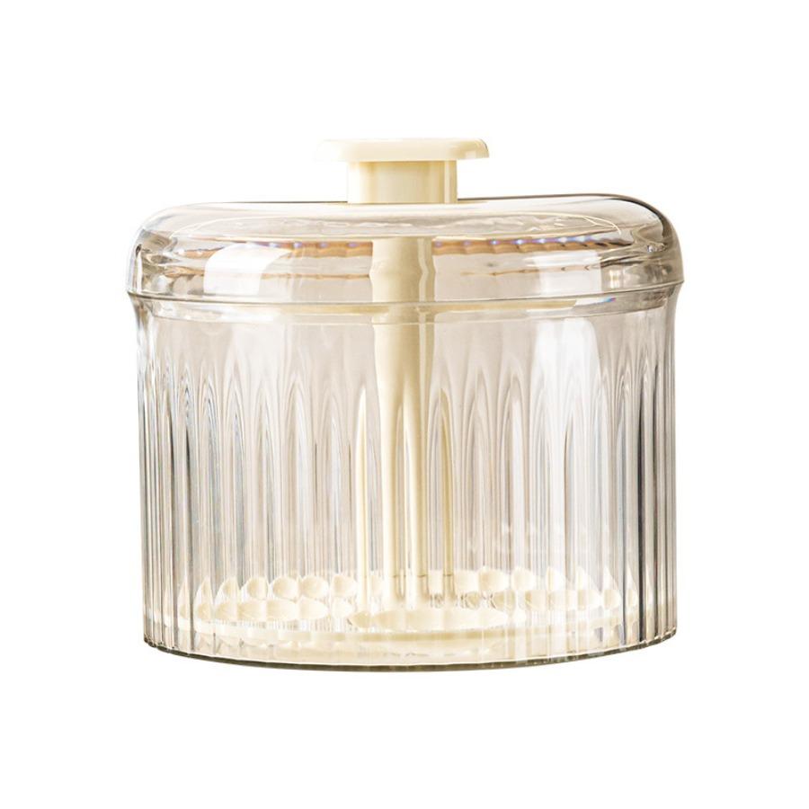 Машина для приготування фрикадельок Quantuple з контейнером, креативна кухонна машина для приготування м’ясних кульок, прес-інструмент, контейнер для зберігання фаршу з кришкою білий
Машина для приготування фрикадельок Quantuple з контейнером, креативна кухонна машина для приготування м’ясних кульок, прес-інструмент, контейнер для зберігання фаршу з кришкою білий