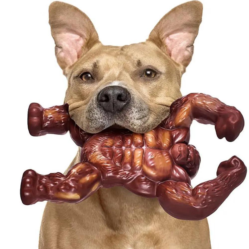 Indestructible Gorilla Dog Chew Toys для агресивних жуйників Large Dog Chewing Stick Indestructible Tough Durable Pet Toys Toys Gift
Indestructible Gorilla Dog Chew Toys для агресивних жуйників Large Dog Chewing Stick Indestructible Tough Durable Pet Toys Toys Gift