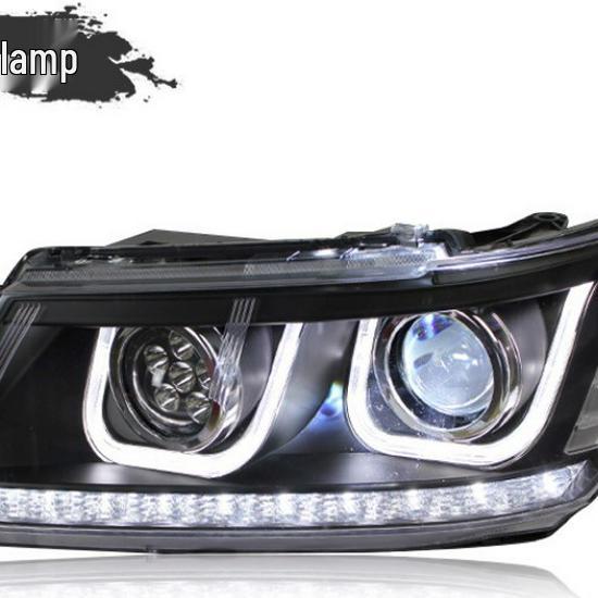 Dodge Journey LED Headlight & Fog Light Assembly Replacement
Dodge Journey LED Headlight & Fog Light Assembly Replacement