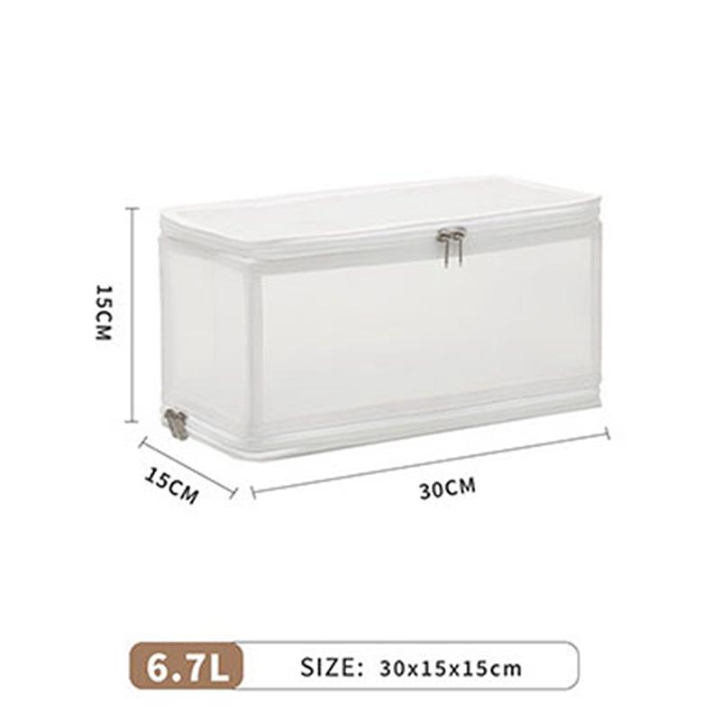 Folding Bag Large Capacity Clothes Storage Bags Quilt Blanket Wardrobe Organizer Waterproof Dust Pouch Household Accessories
Folding Bag Large Capacity Clothes Storage Bags Quilt Blanket Wardrobe Organizer Waterproof Dust Pouch Household Accessories