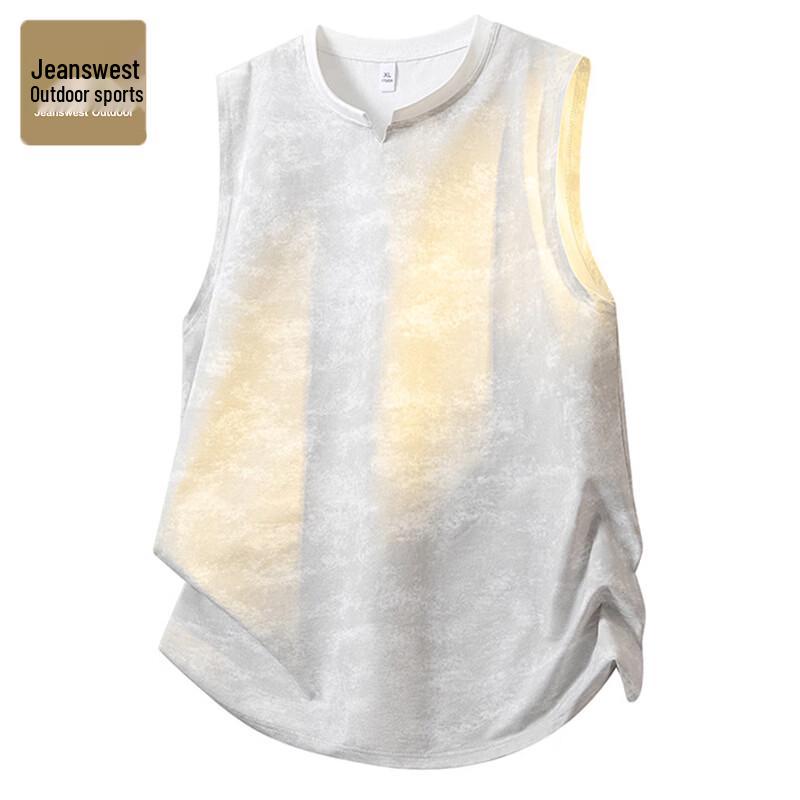 JEANSWEST OUTDOOR Men s Summer Casual Tank Top S
JEANSWEST OUTDOOR Men s Summer Casual Tank Top S