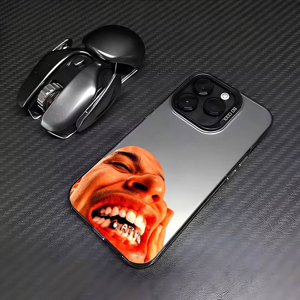 B-Black white C-cow P-print Phone Case For iPhone17,16,15,14,13,12,11 Plus,Pro Max Colored Silver Plated Inside Cover iPhone16se4
B-Black white C-cow P-print Phone Case For iPhone17,16,15,14,13,12,11 Plus,Pro Max Colored Silver Plated Inside Cover iPhone16se4
