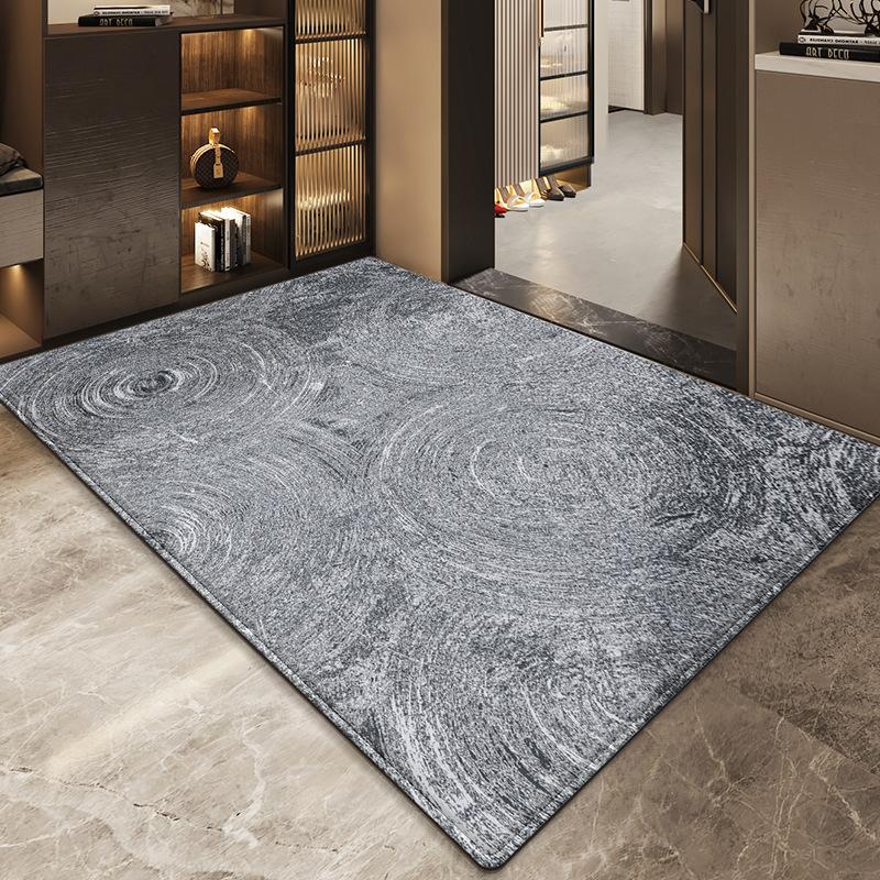 Коврик для пола в стиле скандинавского цветка, грязный коврик для входной двери, домашний песок, пыль, нескользящий ковер для балкона Keni Velvet 100*100cm
Коврик для пола в стиле скандинавского цветка, грязный коврик для входной двери, домашний песок, пыль, нескользящий ковер для балкона Keni Velvet 100*100cm