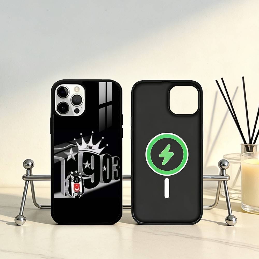 1pc F-Fashion B-Besiktas BJK Phone Case For iPhone17,16,15,14,13,12,11 Plus,Pro Max Magnetic For Magsafe Wireless Charging iPhone15Plus
1pc F-Fashion B-Besiktas BJK Phone Case For iPhone17,16,15,14,13,12,11 Plus,Pro Max Magnetic For Magsafe Wireless Charging iPhone15Plus