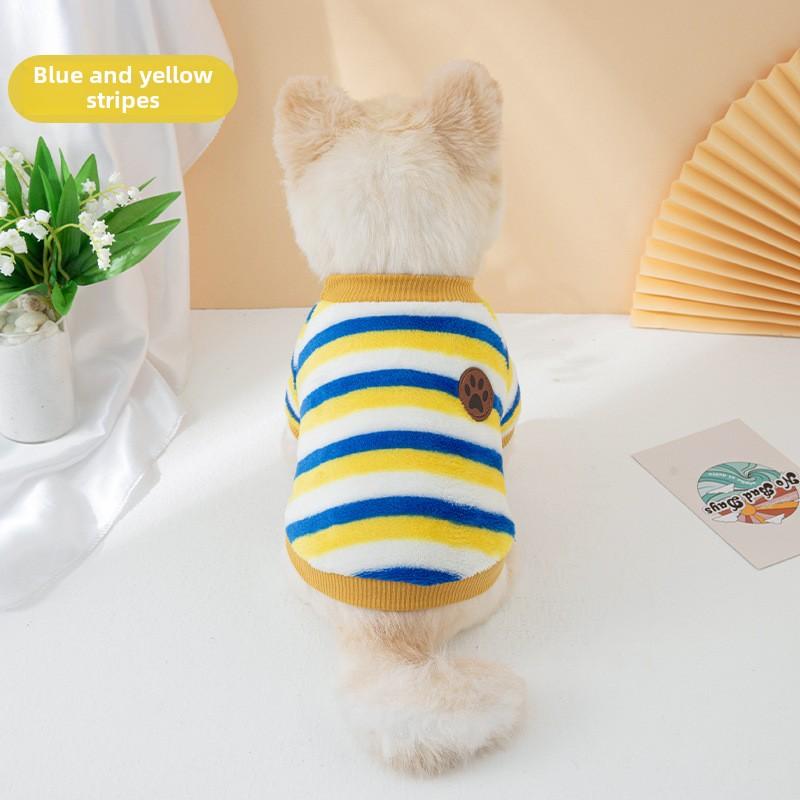 Утолщенные товары для животных для кошек и собак свитер для домашних животных дышащий питомец XL
Утолщенные товары для животных для кошек и собак свитер для домашних животных дышащий питомец XL