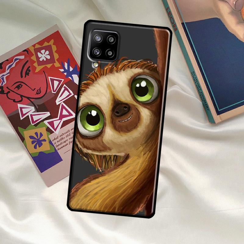 Funny Sloth Case For Samsung Galaxy A56 A36 A06 A13 A53 A32 A12 A22 A52 A35 A26 A16 A55 A15 A54 A34 A14 Samsung A32 4G
Funny Sloth Case For Samsung Galaxy A56 A36 A06 A13 A53 A32 A12 A22 A52 A35 A26 A16 A55 A15 A54 A34 A14 Samsung A32 4G