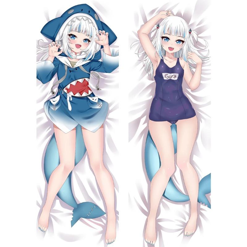 60x180 см Gawr Gura Vtuber Hololive обнимая тело наволочка Dakimakura чехол аниме девушка Waifu наволочка подушка 40x120cm Peach Skin чёрный
60x180 см Gawr Gura Vtuber Hololive обнимая тело наволочка Dakimakura чехол аниме девушка Waifu наволочка подушка 40x120cm Peach Skin чёрный