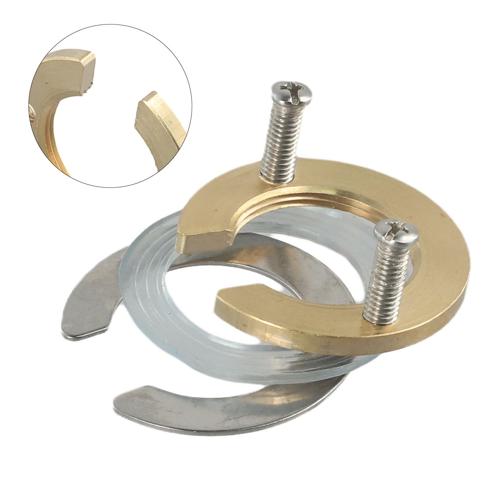 Комплект для крепления болта M8, сменный инструмент для утолщения латунный
Комплект для крепления болта M8, сменный инструмент для утолщения латунный