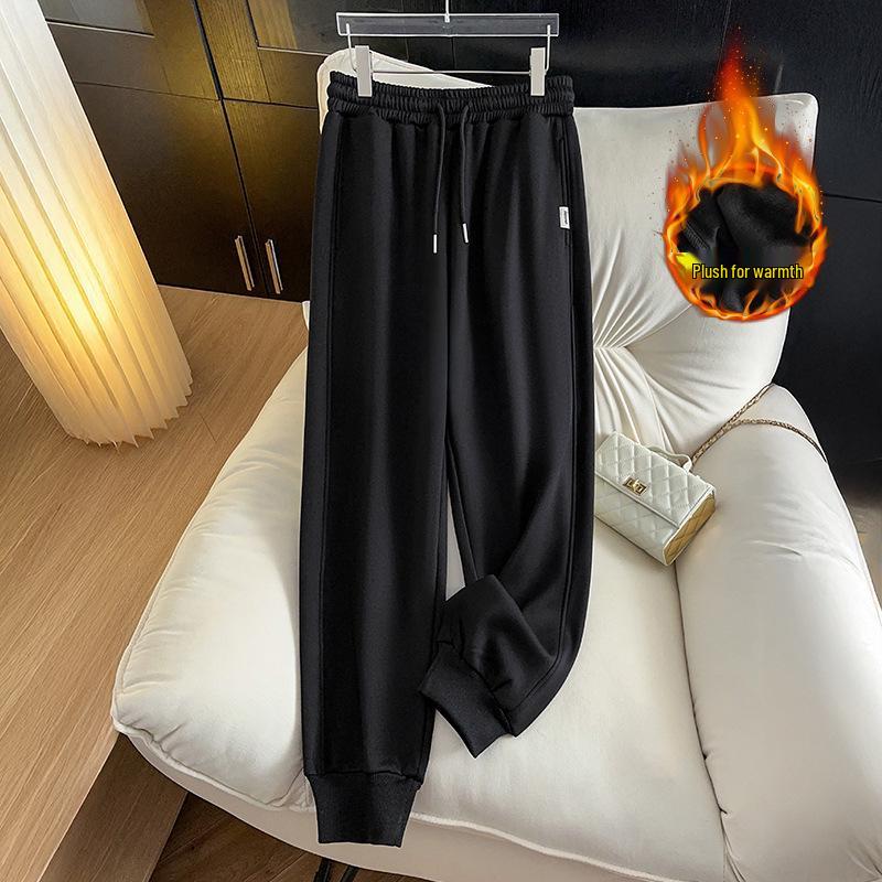 Plus Size Casual Joggers for Women: High Stretch, Extra Wide Leg, Long Pants, Available in 200/260/300 Jin, Style 5557 6XL
Plus Size Casual Joggers for Women: High Stretch, Extra Wide Leg, Long Pants, Available in 200/260/300 Jin, Style 5557 6XL