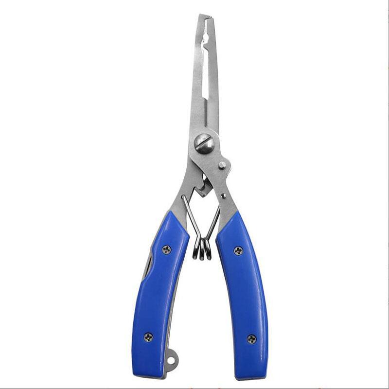 Рыболовные инструменты Многофункциональные рыболовные плоскогубцы из нержавеющей стали Кусачки для лески Экстрактор крючков Плоскогубцы для заводных колец Ножницы A
Рыболовные инструменты Многофункциональные рыболовные плоскогубцы из нержавеющей стали Кусачки для лески Экстрактор крючков Плоскогубцы для заводных колец Ножницы A