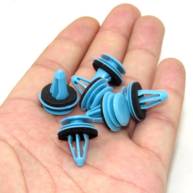 Roewe MG Door Interior Panel Clip for 550, 350, MG3, MG7, MG6 20 pieces with spacer + plastic pry bar
Roewe MG Door Interior Panel Clip for 550, 350, MG3, MG7, MG6 20 pieces with spacer + plastic pry bar