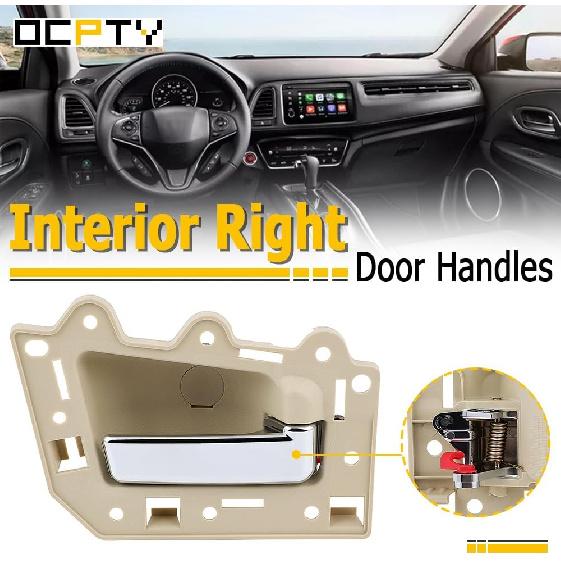 OCPTY Door Handles Interior Passenger Right Side Replacement fit 2005-2010 Grand Cherokee Inside Door Handles(2pcs)
OCPTY Door Handles Interior Passenger Right Side Replacement fit 2005-2010 Grand Cherokee Inside Door Handles(2pcs)