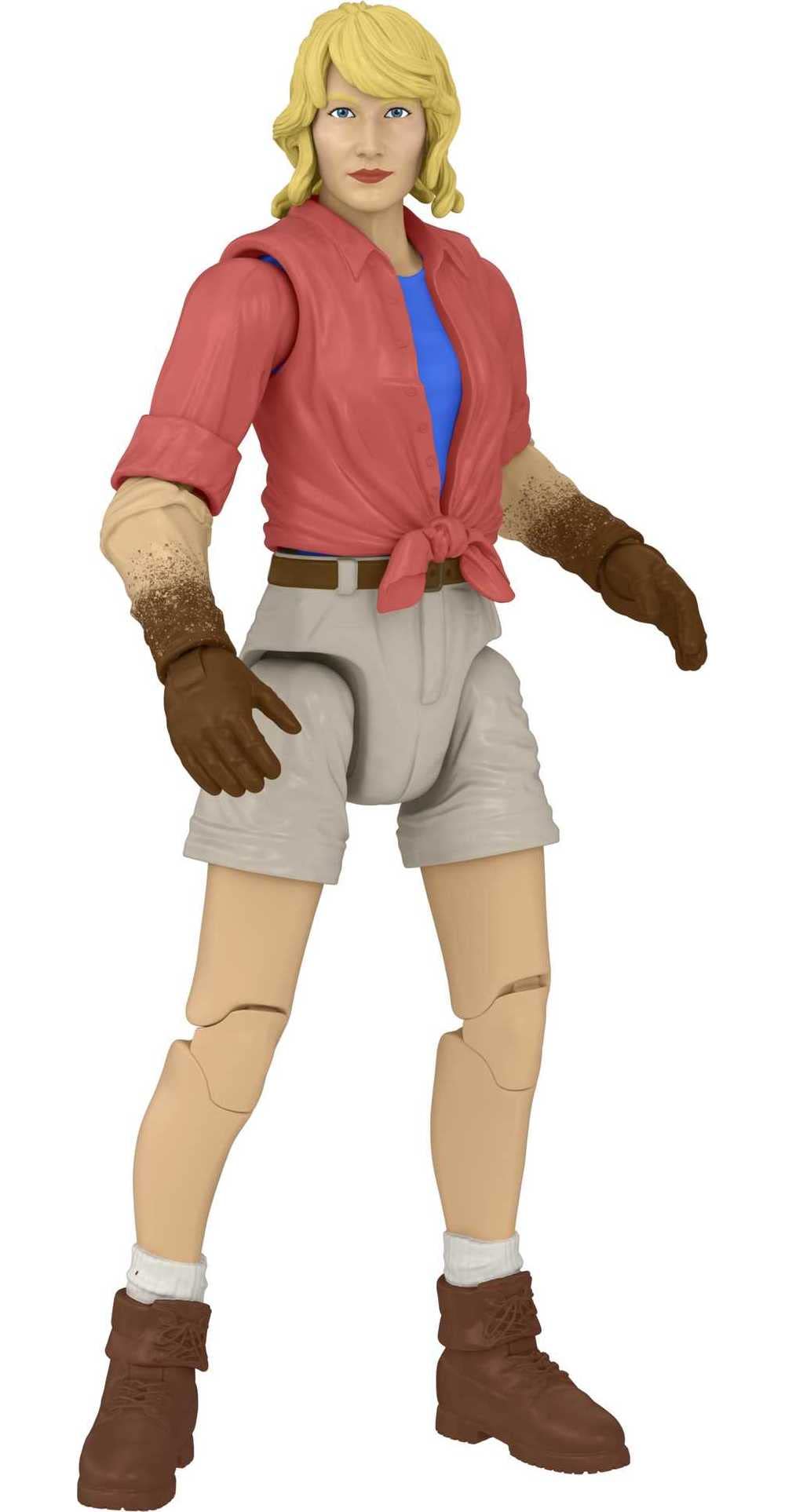 Mattel Jurassic World Hammond Collection Элли Сэттлер Юрский Парк Персонаж Премиум Аутентичная Фигурка Масштаб 16 Артикуляции Возраст Доктор. 3,75 8+
Mattel Jurassic World Hammond Collection Элли Сэттлер Юрский Парк Персонаж Премиум Аутентичная Фигурка Масштаб 16 Артикуляции Возраст Доктор. 3,75 8+