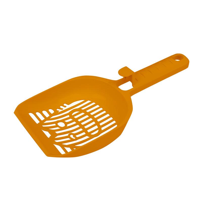 Разноцветный совок для кошачьего туалета. Выберите свой идеальный совок из множества ярких цветов. оранжевый
Разноцветный совок для кошачьего туалета. Выберите свой идеальный совок из множества ярких цветов. оранжевый