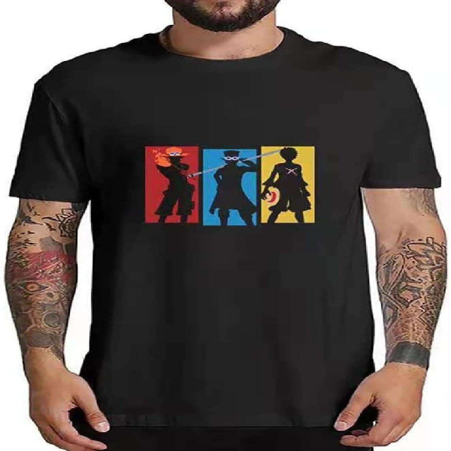 FJHYEEBN Unisex Anime T-Shirt Creative Manga 3D Printed Tee Shirts for Boys Girls XXXXXL чорний
FJHYEEBN Unisex Anime T-Shirt Creative Manga 3D Printed Tee Shirts for Boys Girls XXXXXL чорний