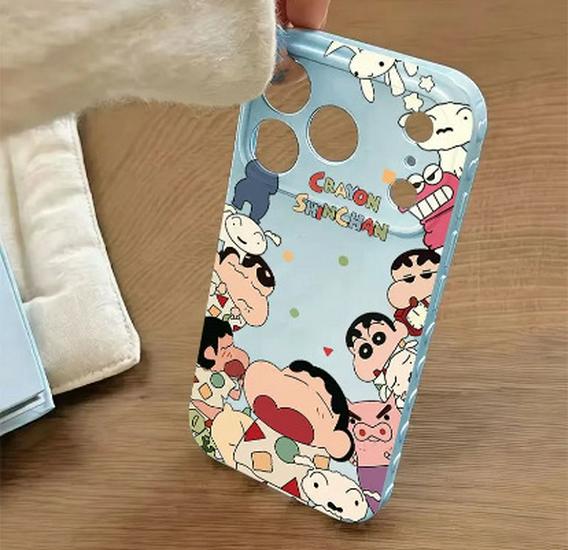 Pajama Shin-chan iPhone 17 Pro Max Heart Window Cartoon Phone Case iPhone 13 Pro
Pajama Shin-chan iPhone 17 Pro Max Heart Window Cartoon Phone Case iPhone 13 Pro