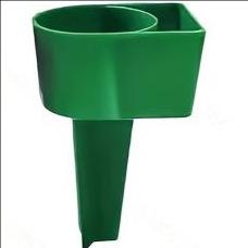 A Vibrant Beach Cup Holder, Attractive Beach Coaster - a Chic Stand for Beverages And Smartphones - Designed to Be Stackable with Compartments 1pcs зелений
A Vibrant Beach Cup Holder, Attractive Beach Coaster - a Chic Stand for Beverages And Smartphones - Designed to Be Stackable with Compartments 1pcs зелений