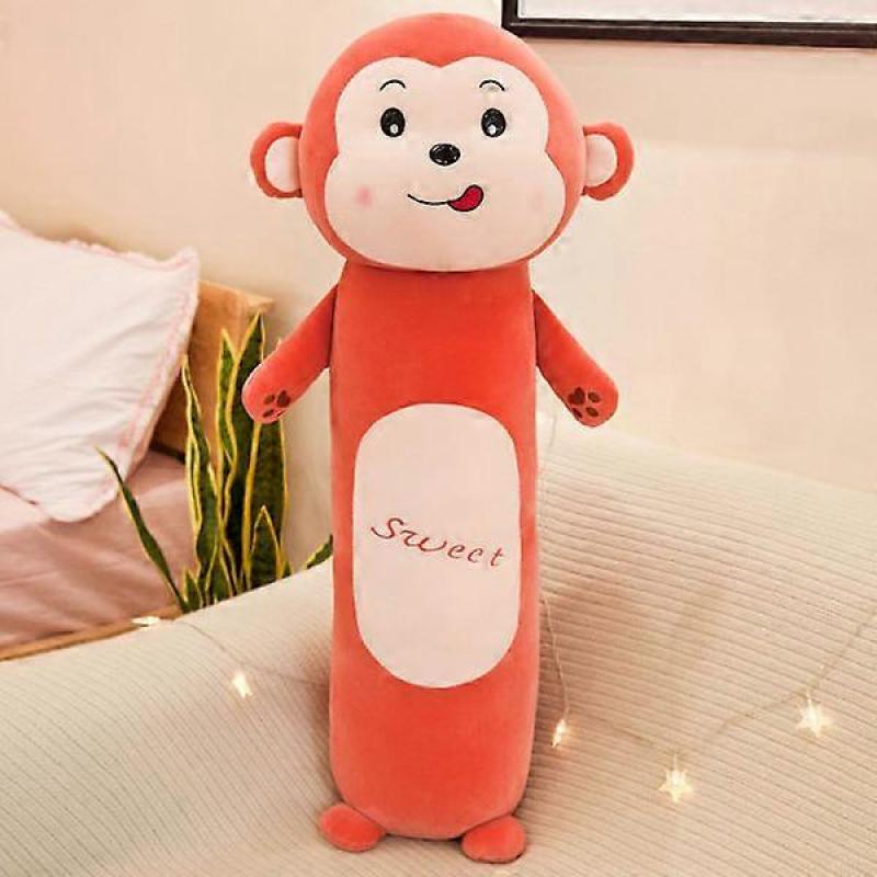 55CM long plush toy baby sleeps with pillow cartoon
55CM long plush toy baby sleeps with pillow cartoon