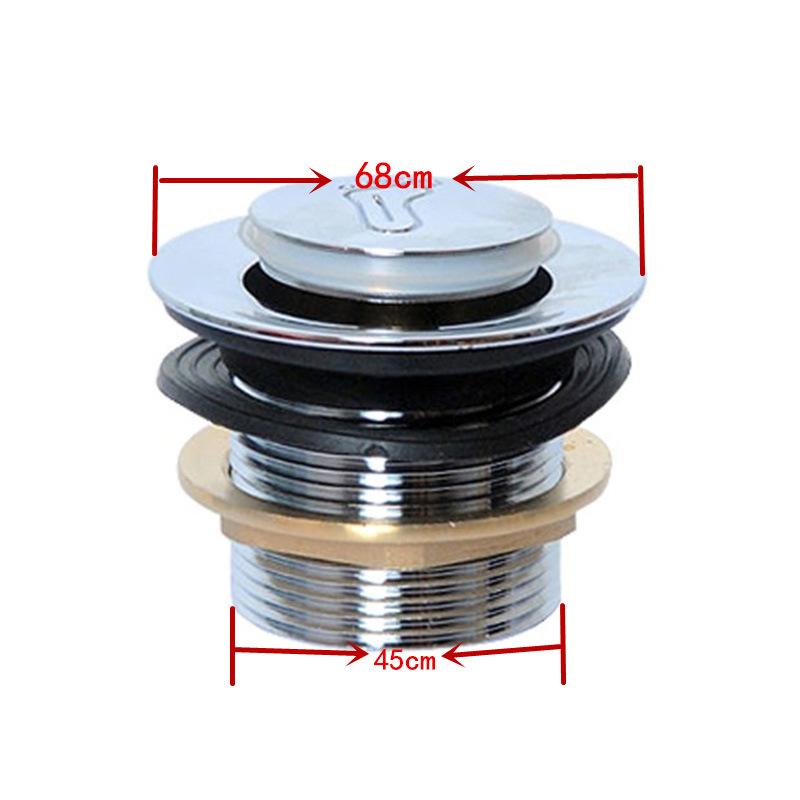 DIY Bathtub Spring Up Drains Bath Shower Basin Sink Drain Filter Strainer Waste Finished Drainer Bathroom Waste Finished
DIY Bathtub Spring Up Drains Bath Shower Basin Sink Drain Filter Strainer Waste Finished Drainer Bathroom Waste Finished