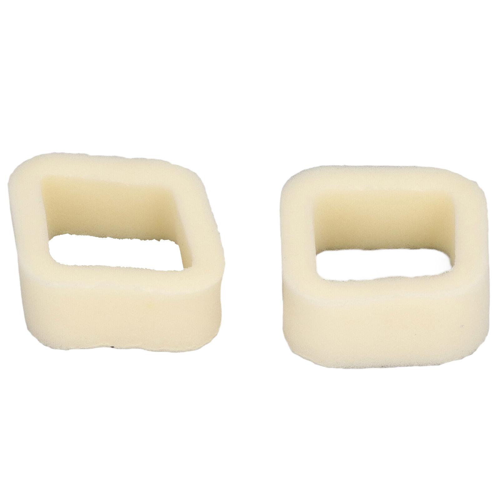 2 шт. Элемент воздушного фильтра для газонокосилки из полиэфирного волокна, моющийся для 443 436 кустореза
2 шт. Элемент воздушного фильтра для газонокосилки из полиэфирного волокна, моющийся для 443 436 кустореза