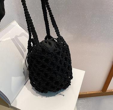 2025 New Summer Beach Tote Bag with Inner Pocket Hollow Mesh Shoulder Bag Cotton Crochet Knit Purse for Women Boho Vacation
2025 New Summer Beach Tote Bag with Inner Pocket Hollow Mesh Shoulder Bag Cotton Crochet Knit Purse for Women Boho Vacation