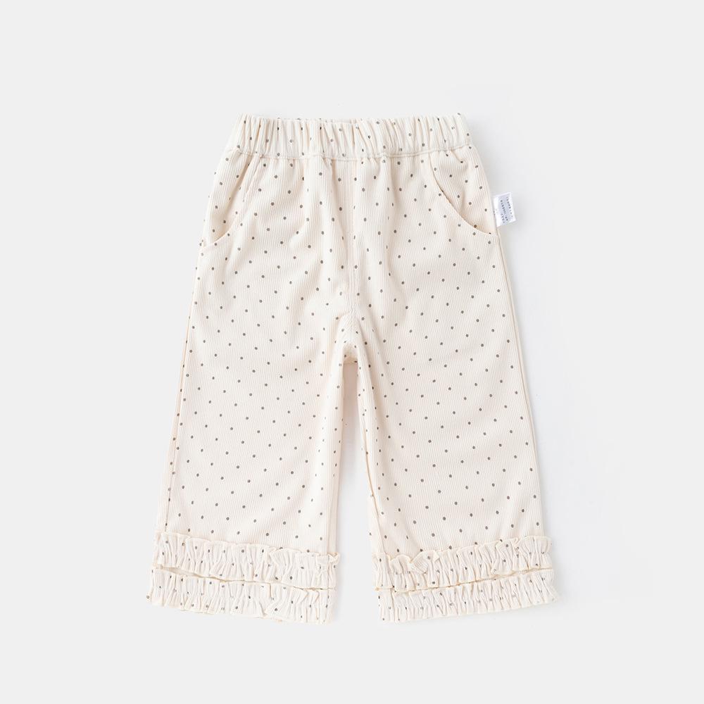 Spring 2025 Girls Polka Dot Corduroy Wide-Leg Pants – Style 5003 Fashionable Straight-Leg Trousers Tag 100 бежевий
Spring 2025 Girls Polka Dot Corduroy Wide-Leg Pants – Style 5003 Fashionable Straight-Leg Trousers Tag 100 бежевий