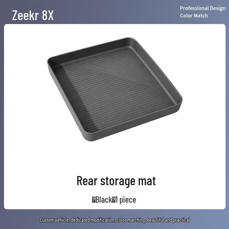 Zeekr 8X Five-Seater Rear Water Cup Holder Silicone Mat – Interior Car Accessory For Zeekr 8X Five-Seater
Zeekr 8X Five-Seater Rear Water Cup Holder Silicone Mat – Interior Car Accessory For Zeekr 8X Five-Seater