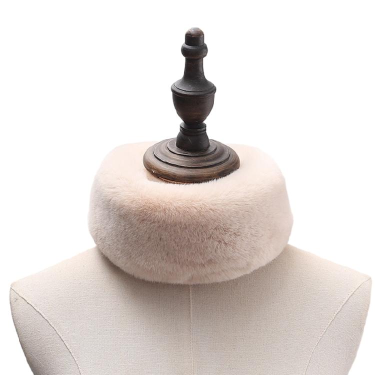 Furry Short Rabbit Scarf Short Magnetic Buckle Neck Scarf for Women Girls
Furry Short Rabbit Scarf Short Magnetic Buckle Neck Scarf for Women Girls